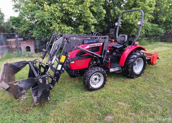 Mahindra 254 4wd