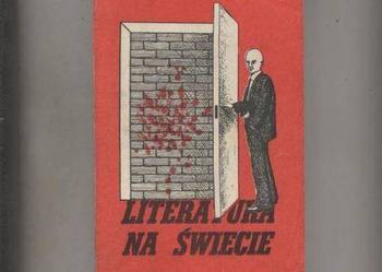 Literatura na świecie 1991 nr 4 (237)