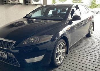 Mondeo , idealne pod sct