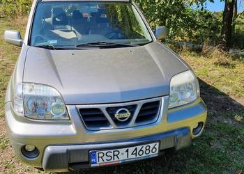 Nissan X-trail t30 2.0 bęzyna