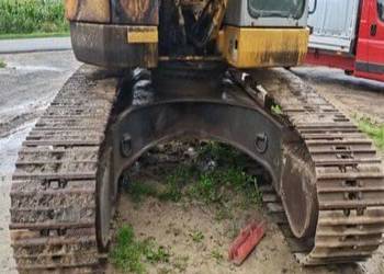 Komatsu PC 228 Galeo  Turbosprężarka