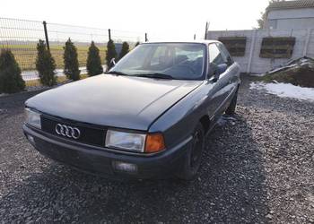 Audi 80 2.0 | 1990 | Automat | Szyberdach
