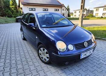 2003 Volkswagen Polo świeżo po opłatach
