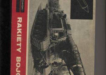 Rakiety bojowe 1900-1970