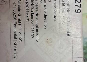 Febi Bilstein 11279 2 szt