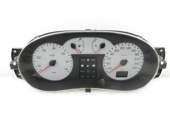 LICZNIK RENAULT CLIO II 1.9 dTi (B/CB0U) - F9Q 780 P7700436472