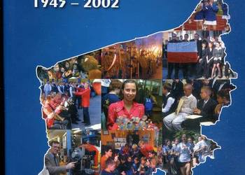 Z dziejów oświaty Pomorza Zachodniego 1945-2002