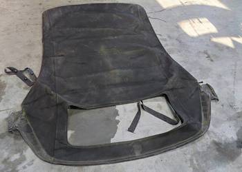 POSZYCIE DACHU DACH AUDI A3 8P7 CABRIO ORYGINAŁ