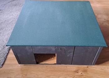 Domek klatka dla kota jeża i innego pupila