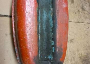 Zbiornik komar sztywniak