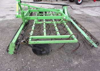 Agregaty uprawowe z wałem przednim Carina "BOMET" 3m w Rad-Masz Opoczno