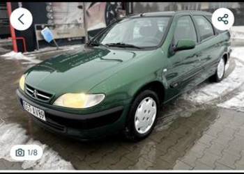 Citroen xsara break kombi klimatyzacja