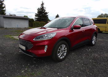 Ford Kuga IV 2.0TDCi 190KM EcoBlue 4x4 SALON POLSKA
