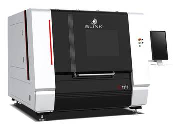 Maszyna do cięcia laserowego metalu 1500W Blink BL1313 Precyzyjna