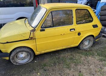 Fiat 126 maluch  126p Fiat 126 maluch  126p