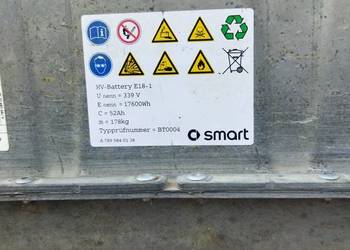 Bateria Smart 451