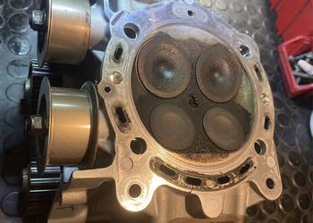 Głowica Ducati Multistrada 1200s 2010-2015