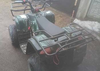 Quad 125 okazja pilnie
