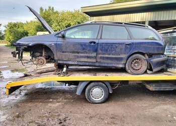 Citroen C5 MK1 kombi części