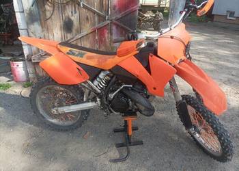 ktm SX 250