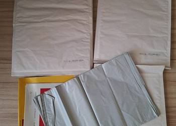 Koperty bąbelkowe i foliopaki kurierskie