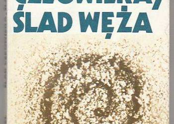 (7292)  ŚLAD CZŁOWIEKA, ŚLAD WĘŻA – ROMAN SAMSEL