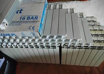 Grzejniki z demontażu ogrzewania