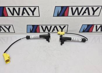BMW F40 F44 NABÓJ MASKI PIROTECHNICZNY LEWY PRAWY KOMPLET 7450944 7450943  BMW F40 F44 NABÓJ MASKI PIROTECHNICZNY LEWY PRAWY KOMPLET 7450944 7450943