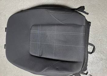 Obicie tapicerka fotela ford fiesta