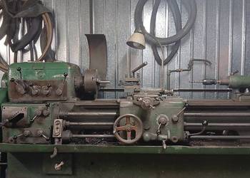 Sprzedam Tokarnie Jotes tss 150