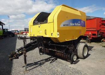 NEW HOLLAND BR740,7060 ,KOMPUTER, ŚLIMAK , PODBIERACZ WALEC ROTOR TRYB