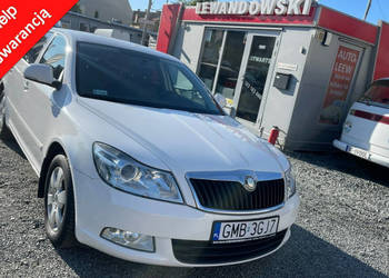Škoda Octavia Benzyna Automat Salon Polska Zarejestrowany Ubezpieczony II …