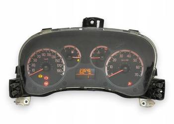 LICZNIK ZEGARY Fiat Panda II LIFT 1.2 8V Benzyna 23 646km europa