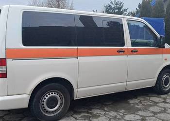 Volkswagen T5 transporter