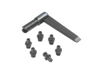 Zestaw: Klucz i Kominki do Rewolwerów Navy oraz Army