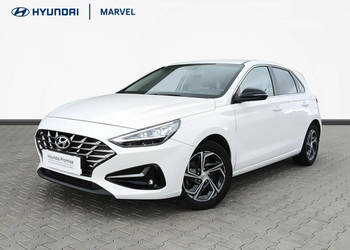 Hyundai i30 1.0 T-GDI 6MT 120 KM WersjaSmart + Pakiet Led SerwisASO FV23% …