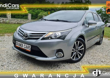 Toyota Avensis 1.8 16v 147KM # Automat # NAVI # Skóra # Alkantara # Serwis…