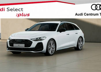 Audi A5 Avant B10 (2024-)