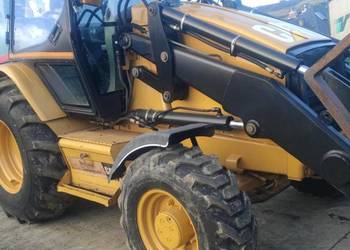 koparko-ładowarka cat 428D, CATERPILLAR 428 D