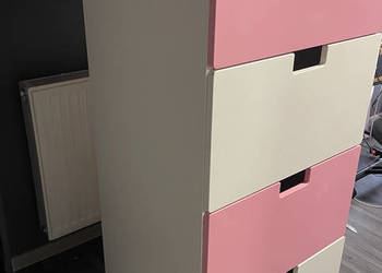 Stuva IKEA szafka duża z 5-oma szufladami