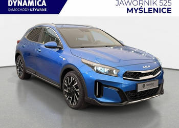Kia XCeed VAT 23% 1.5T-GDI 160KM DCT 2023 r., salon PL, I właściciel, gwar…