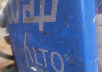 Spawarka transformatorowa