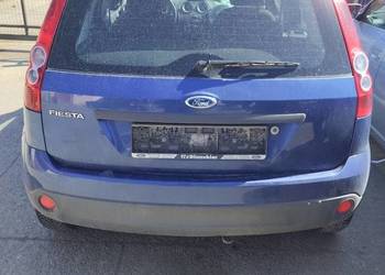 Ford Fiesta wszystkie części