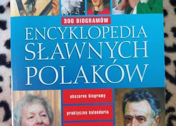 Edukacja Biografie Sławni Polacy Encyklopedia (wydawnictwo Publicat)
