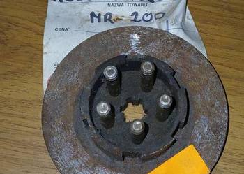 Kosz sprzegla zebatka tłok jawa 50 ogar 200 orginał