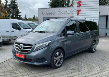 Mercedes V 250 Salon PL vat23% Bezwypadkowy II (2014-)