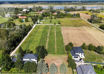 Grunt Kępa Okrzewska 1200m