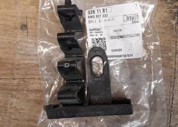 AUDI A4 B9 WSPORNIK ZDERZAKA LEWY PRZÓD 8W0807333