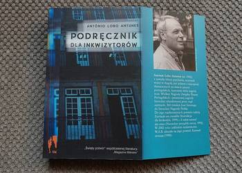 "Podręcznik dla inkwizytorów" António Lobo Antunes