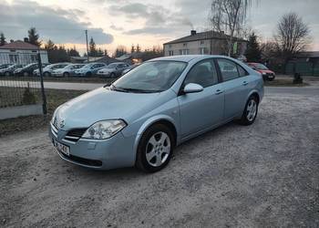 Nissan Primera P12 1.9 dCi